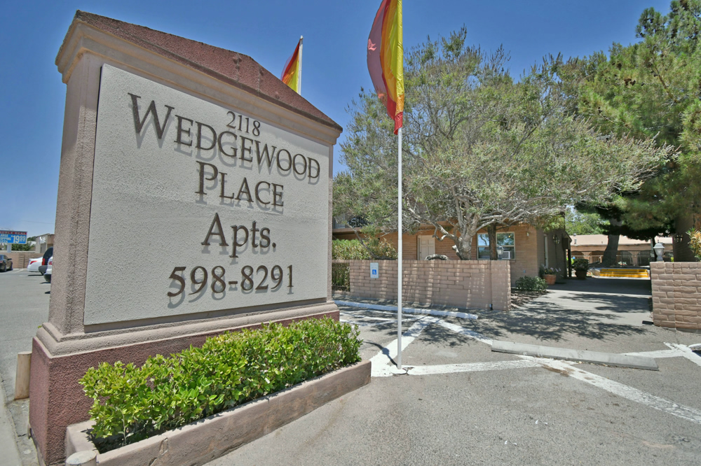 Apartments in El Paso, TX | Eastridge Park & Wedgewood Place